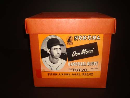 Don Mossi Nokona TST20 Box
